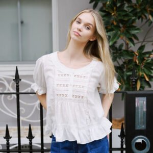 MISTY BLOUSE