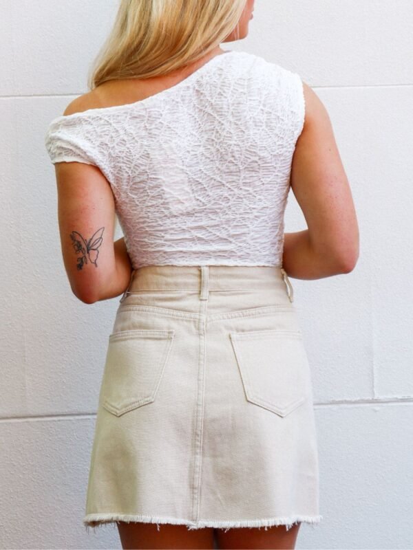 SANDSTORM MINI SKIRT - Image 4