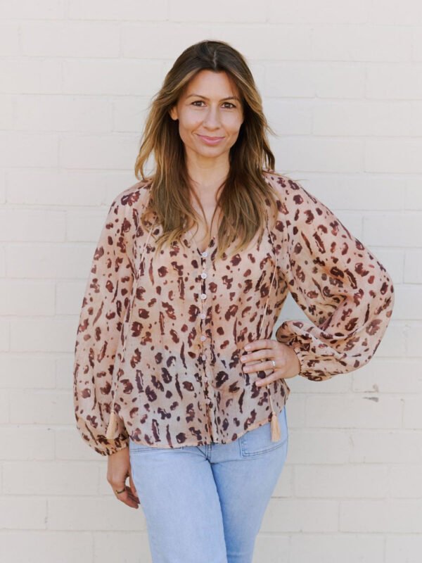 JOSIE BLOUSE