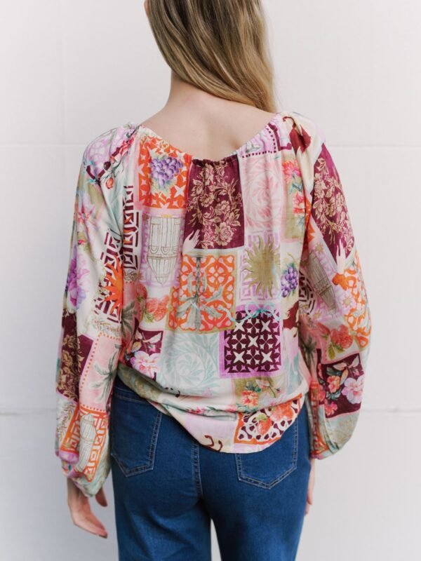 EQUESTRIAN L/S TOP - Image 2