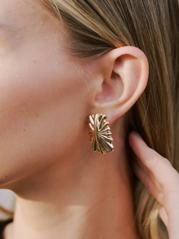 FLORETTE EARRINGS - Image 4